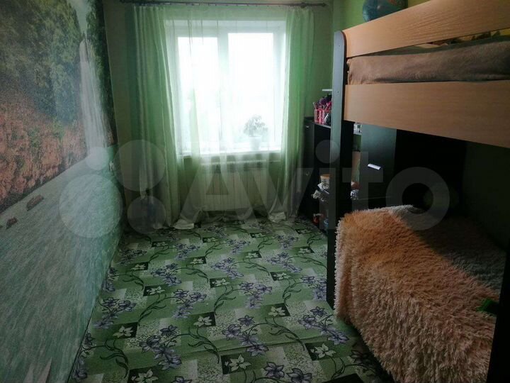 2-к. квартира, 45 м², 5/5 эт.