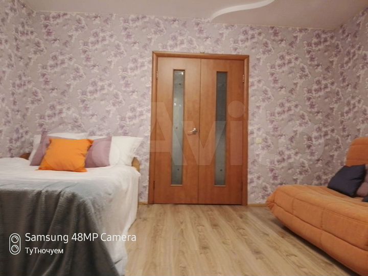 2-к. квартира, 64 м², 7/10 эт.