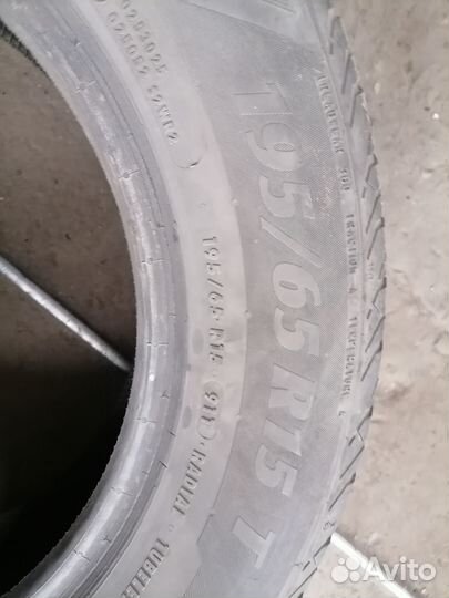 Matador MP 47 Hectorra 3 195/65 R15