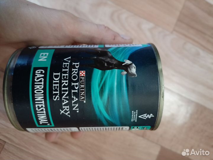 Влажный корм для собак Purina