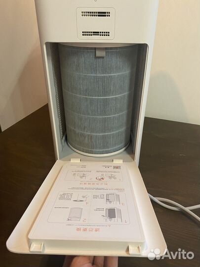 Очиститель воздуха Xiaomi Mi Air Purifier 2C