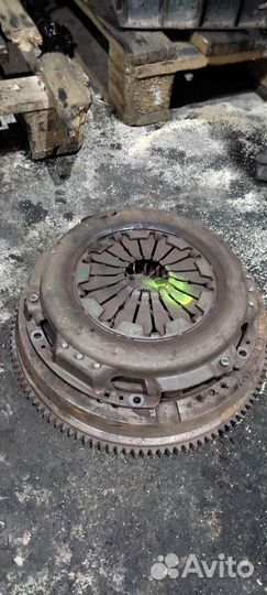 Сцепление Iveco, Fiat Ducato, 2.3 2006-2011