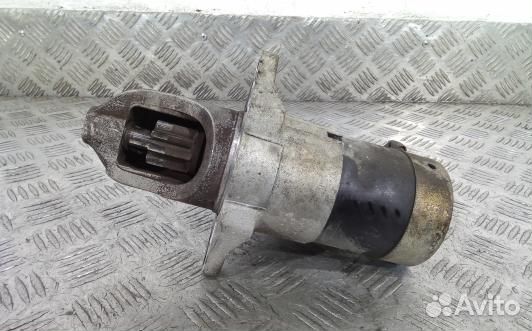 Стартер бензиновый subaru legacy 3 (2ST14DF01)