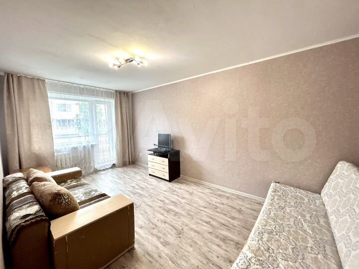 1-к. квартира, 30 м², 3/5 эт.