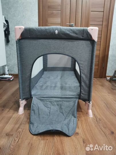 Манеж-кровать Kinderkraft