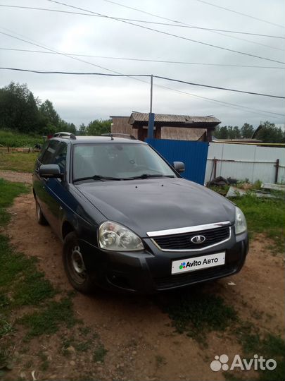 LADA Priora 1.6 МТ, 2013, 207 000 км