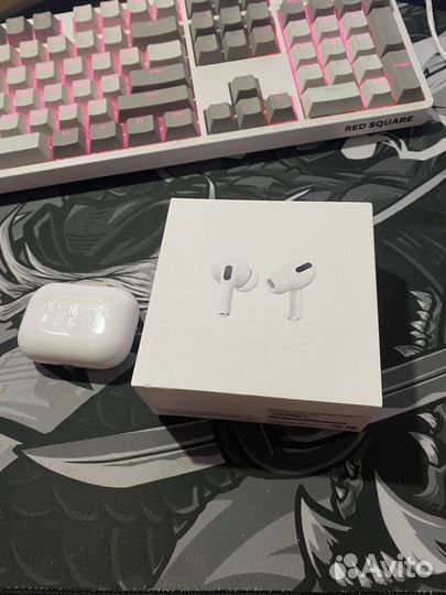 Apple air pods pro