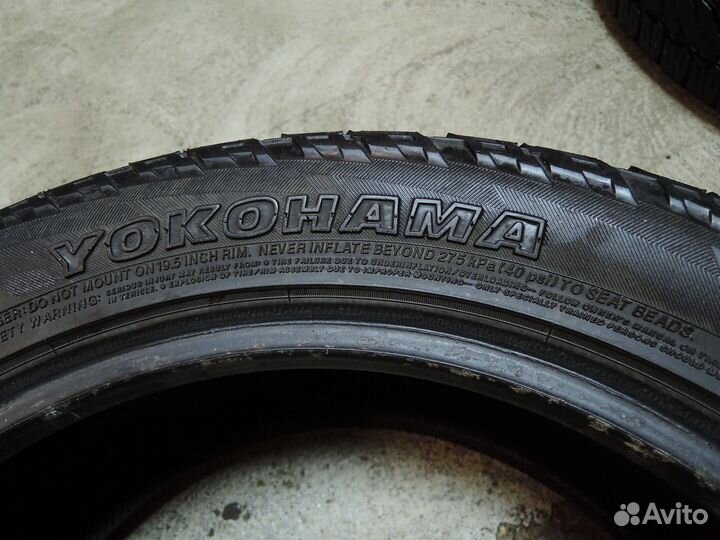 Yokohama Geolandar G91AT 235/55 R19