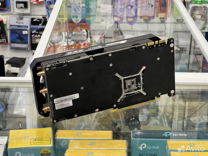 Palit GeForce GTX 1070 Ti JetStream (8Gb)