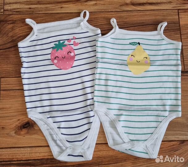 Детские вещи пакетом