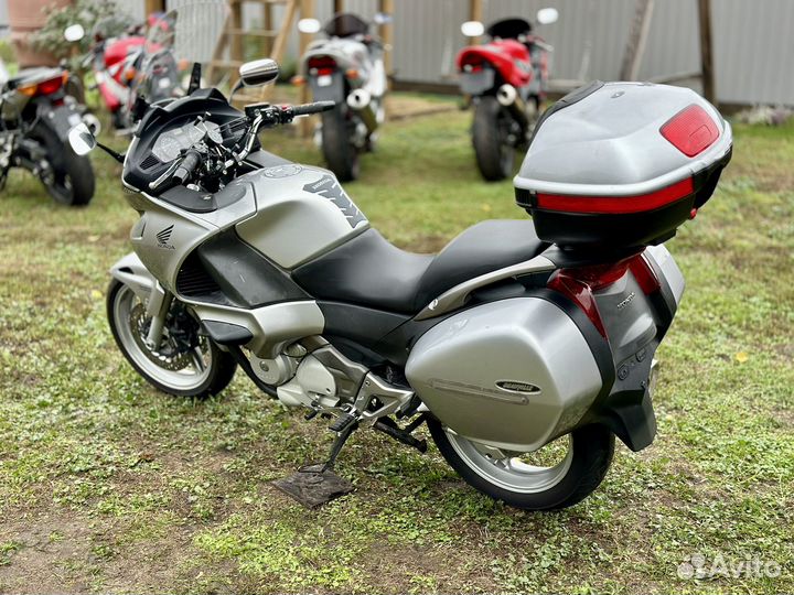 Honda NT700V Dauville