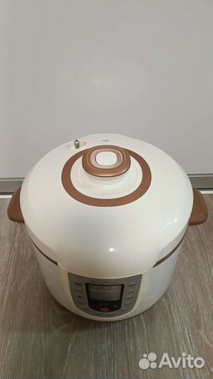 Мультиварка скороварка moulinex