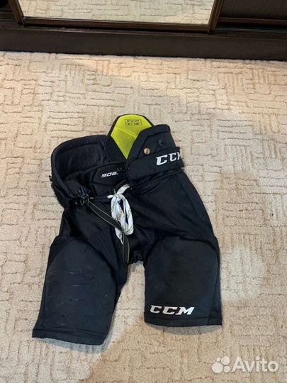 Хоккейные шорты ccm tacks 9060 jr