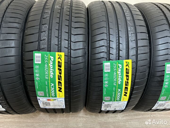 Kapsen Headking S2000 255/40 R18 104ZR
