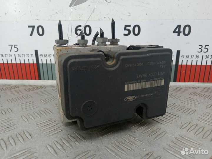 Блок ABS для Mazda 2 DY DGY1437A0