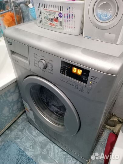 Стиральная машина бу в неисправном состоянии