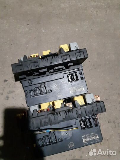 Блок сам на мерседес вито виано 639