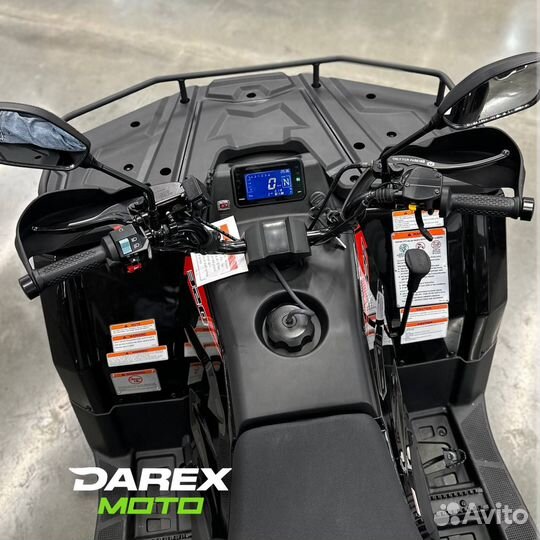 Квадроцикл linhai yamaha F320