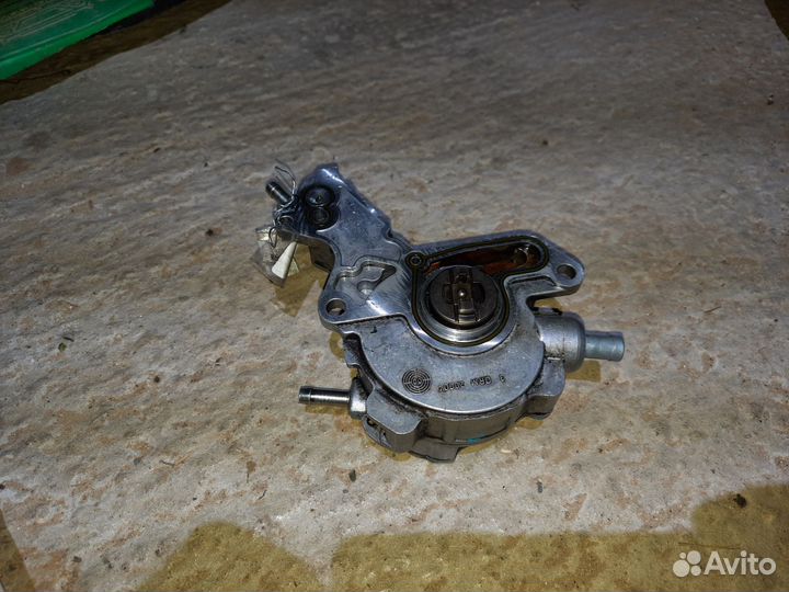 Тандемный насос 1.9tdi