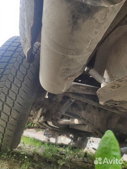 Nissan Terrano 2.4 МТ, 1991, 86 000 км