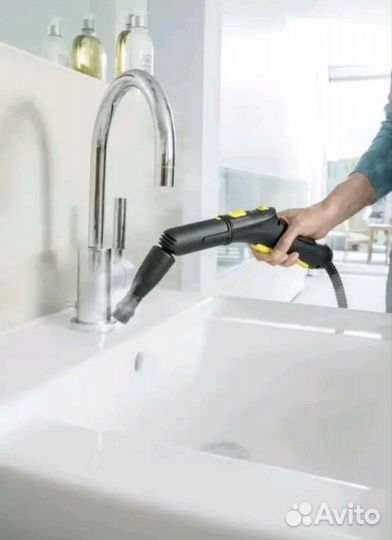 Пароочиститель karcher sc 2 easyfix