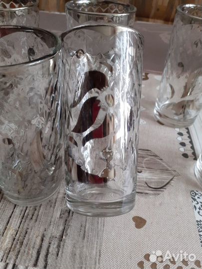 Стаканы для напитков