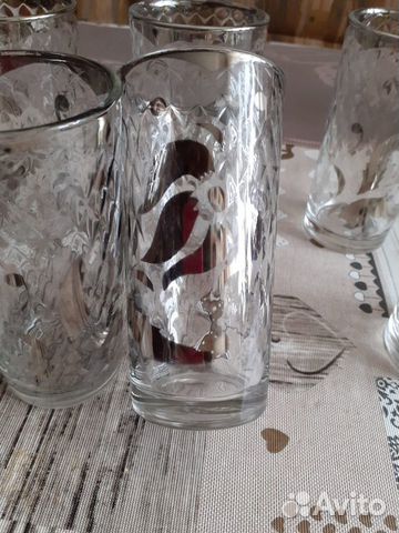 Стаканы для напитков