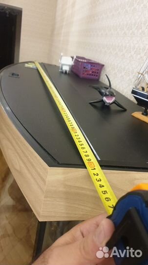 Аквариум 260 л Juwel Vision 260 LED светлое дерево