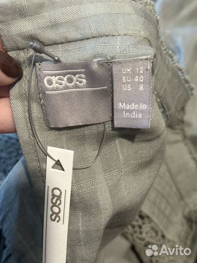 Платье ASOS 46-48