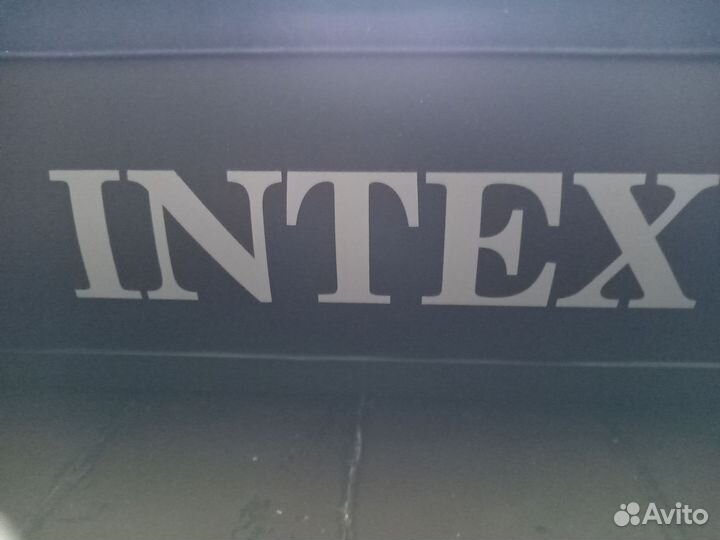 Надувной матрас двухспальный бу