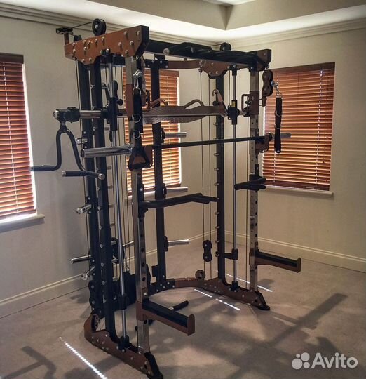 Мультистанция Apex Force G08