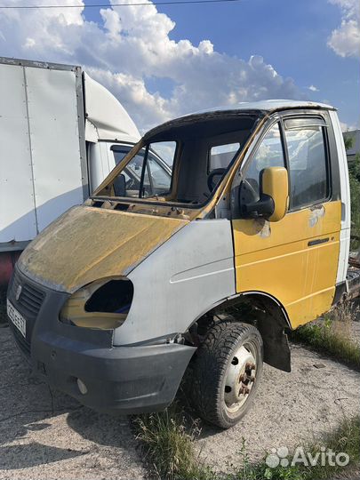 Кабина на газель бизнес