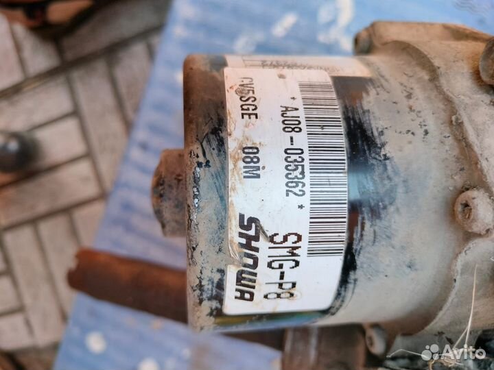 Рулевая рейка Honda civic 5D оригинал