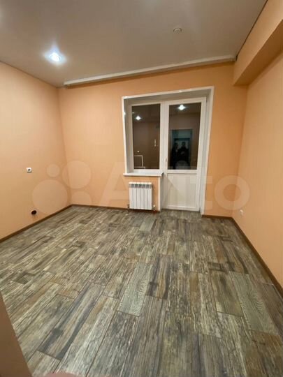 1-к. квартира, 34,4 м², 4/17 эт.