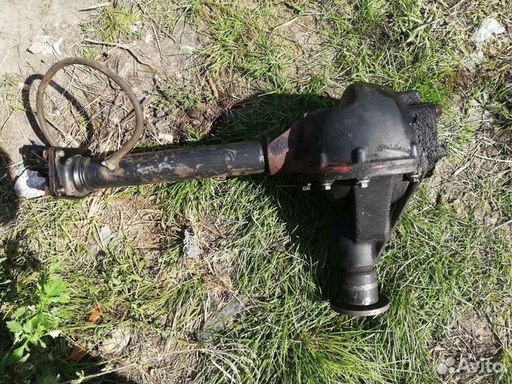 Мост передний Опель Фронтера А