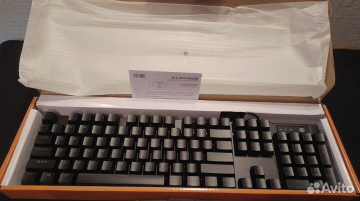 Механическая Клавиатура