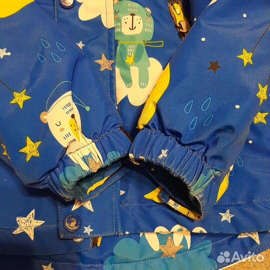 Ветровка 92 размер