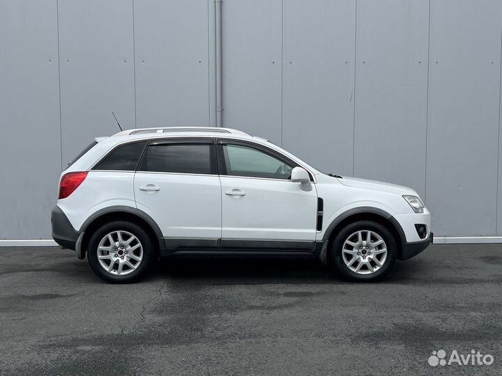 Opel Antara 2.4 AT, 2013, 134 070 км