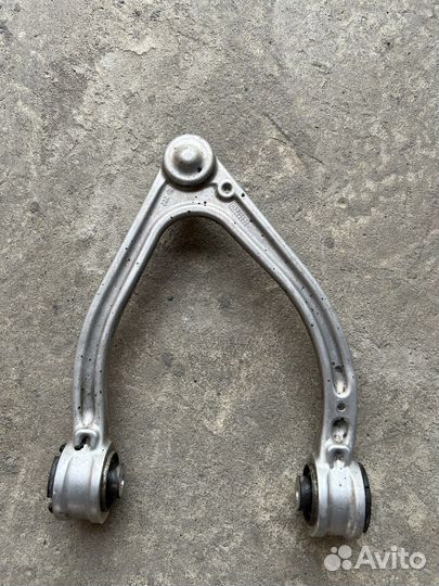 Mercedes w 222 вилка