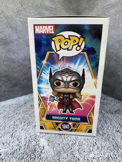 Funko pop 1041 Mighty Thor