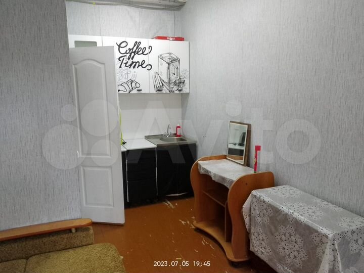 Апартаменты-студия, 15 м², 1/5 эт.