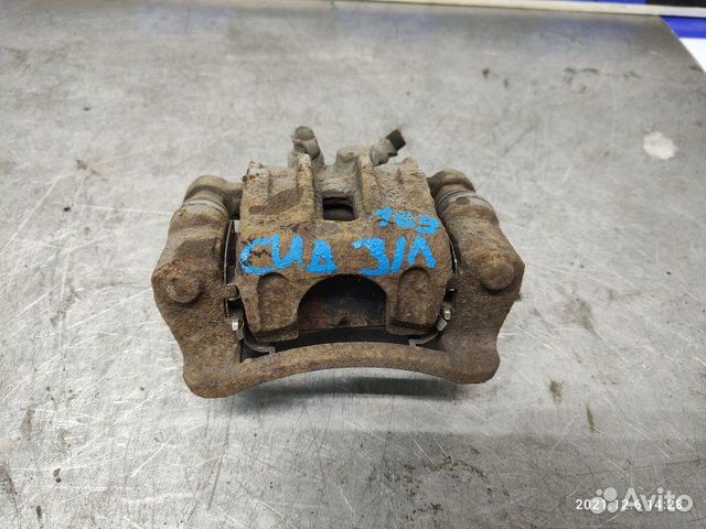 Суппорт задний левый Kia Ceed G4FC 2009