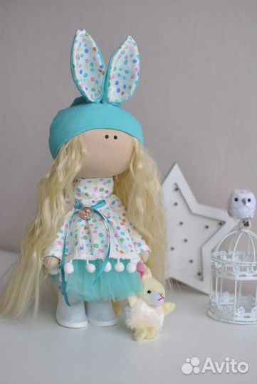 Кукла Тильда