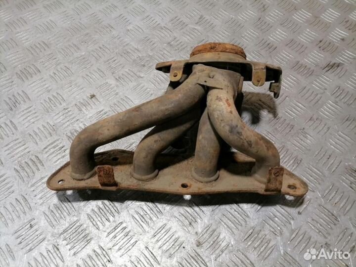 Коллектор выпускной Nissan Tiida c11