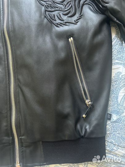 Куртка philipp plein (М)
