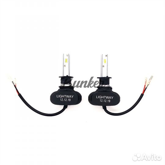 Светодиодные LED лампы S1 LightWay H1