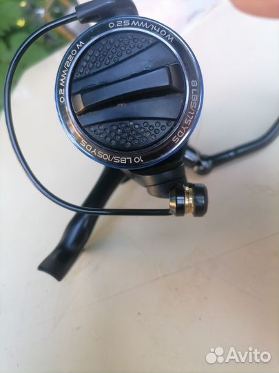 Катушка фидерная/карповая Flagman sherman pro 5000