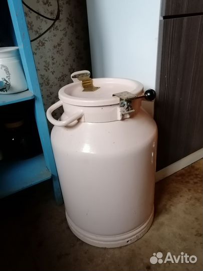 Бак 50 л Фляга Бидон