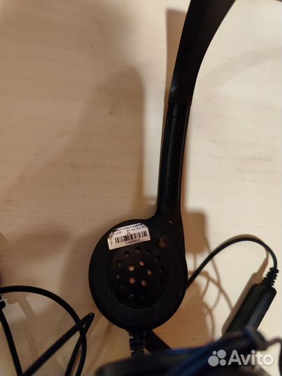 Наушники с микрофоном для пк