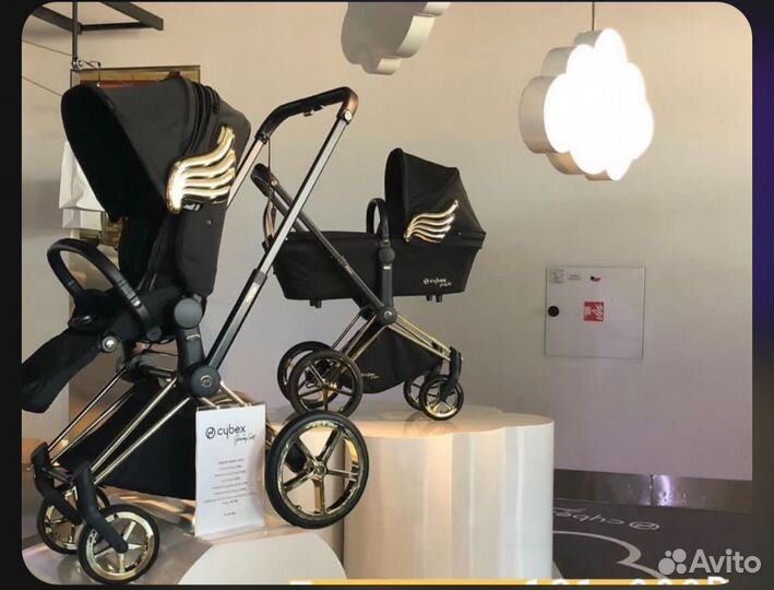 Прогулочная коляска бу